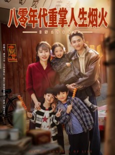 短剧《八零年代重掌人生烟火》80集短剧超清画质在线畅看