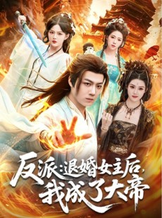 短剧《反派：退婚女主后，我成了大帝》88集短剧全集免费在线解锁