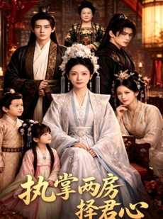 短剧《执掌两房择君心》62集短剧在线观看全集不卡顿