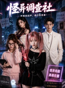 短剧《怪异调查社》60集短剧1080P在线免费观看