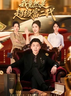 短剧《我竟然是超级富二代》79集短剧免费在线看全集不卡顿