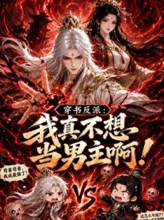 短剧《穿书反派：我真不想当男主啊》76集短剧在线观看全集不卡顿