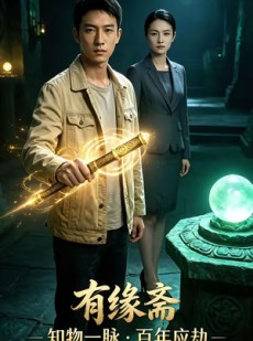 短剧《有缘斋》21集短剧无删减在线免费看