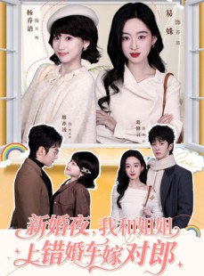 短剧《新婚夜，我和姐姐上错婚车嫁对郎》68集短剧网盘下载免费看全集