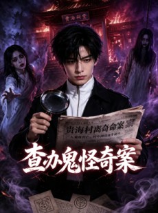 短剧《查办鬼怪奇案》50集短剧高清无删减在线观看