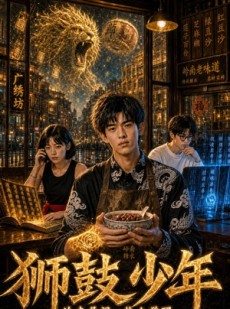 短剧《狮鼓少年》60集短剧免费解锁全集随时看