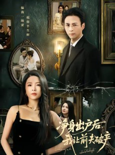 短剧《净身出户后，我让前夫破产》52集短剧超清画质在线追剧