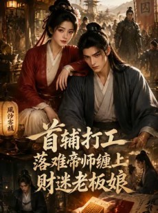 短剧《首辅打工，落难帝师缠上财迷老板娘》50集短剧高清全集在线畅看