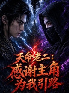 短剧《天命老二：感谢主角为我引路》60集短剧超清画质免费观看