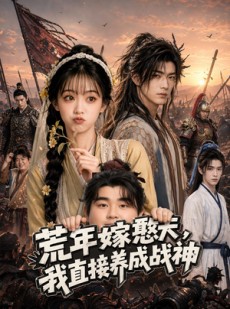 短剧《荒年嫁憨夫，我直接养成战神》33集短剧完整版免费畅享