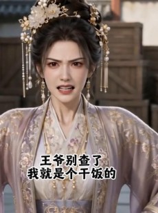 短剧《王爷别查了，我就是个干饭的》40集短剧完整版免费畅享观看