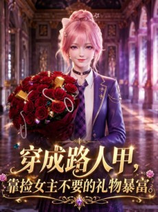 短剧《穿成路人甲，靠捡女主不要的礼物暴富》56集短剧全集无删减免费看
