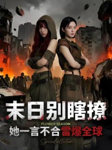 短剧《末日别瞎撩，她一言不合雷爆全球》69集短剧高清全集一键观看