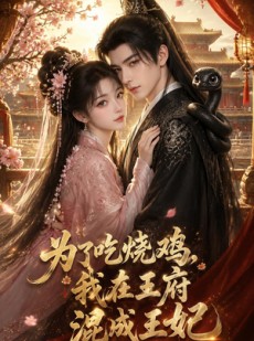 短剧《为了吃烧鸡，我在王府混成王妃》63集短剧超清画质在线看全集