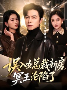 短剧《误入女总裁新房，冥王沦陷了》80集短剧在线畅享完整版