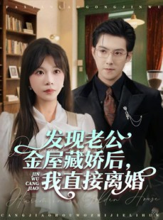 短剧《发现老公金屋藏娇后，我直接离婚》60集短剧免费畅享全剧集