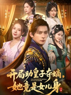 短剧《开局助皇子夺嫡，她竟是女儿身》79集短剧1080P在线免费观看