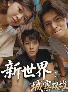 短剧《新世界：城寨双雄》58集短剧无卡顿在线免费观赏