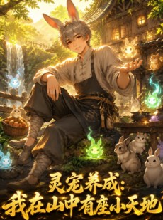 短剧《灵宠养成，我在山中有座小天地》34集短剧免费观看完整剧情