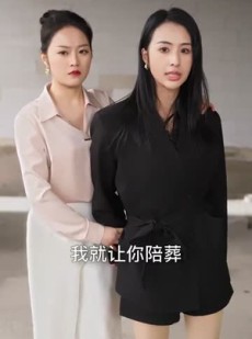 短剧《中年离婚后她名动商界》30集短剧高清全集在线追剧