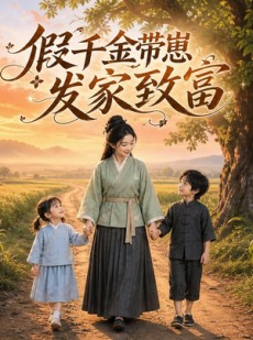 短剧《假千金带崽发家致富》80集短剧全剧免费畅享观看