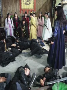 短剧《浪子钦差夺宝记》92集短剧高清全集电脑手机都能看