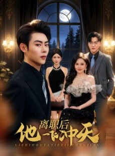 短剧《离职后他一飞冲天》80集短剧在线解锁全集观看
