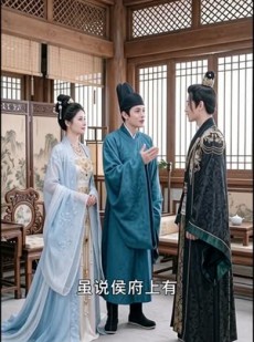 短剧《他弃婚约，我嫁侯门》47集短剧免费观看完整剧情