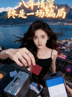 短剧《八年情深，终是一场骗局》42集短剧完整版免费观看