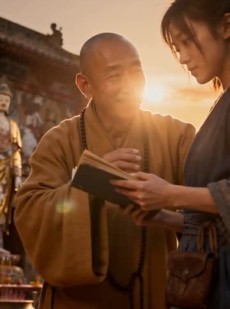 短剧《荒年祭天，我靠神书养活天下》60集短剧超清画质在线追剧