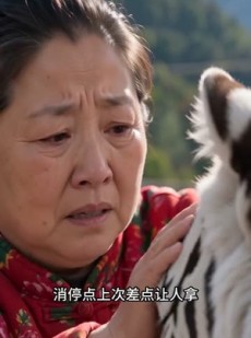 短剧《东北虎王是个磕巴》34集短剧免费在线观看完整内容