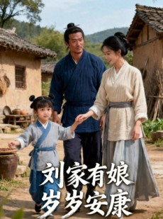 短剧《刘家有娘，岁岁安康》46集短剧免费观看全集不卡顿