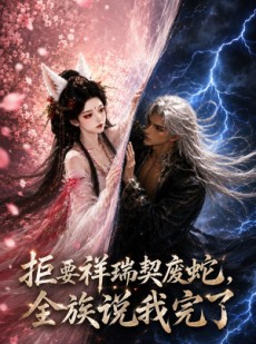 短剧《拒要祥瑞契废蛇，全族说我完了》57集短剧高清在线免费畅看