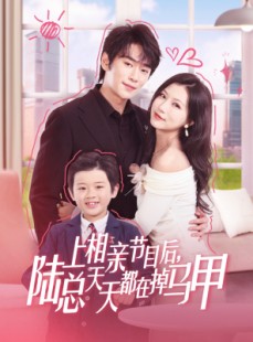 短剧《上相亲节目后陆总天天都在掉马甲》62集短剧手机高清在线观看全集