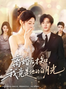 短剧《离婚后才知，我竟是他的白月光》64集短剧超清画质畅快看