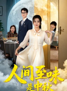 短剧《人间至味是中秋》55集短剧1080P超清画质在线看