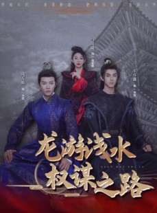 短剧《龙游浅水：权谋之路》100集短剧无删减全集免费看
