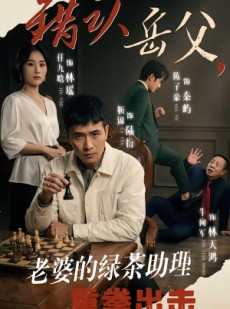 短剧《错认岳父，老婆的绿茶助理重拳出击》40集短剧全集免费畅享观看