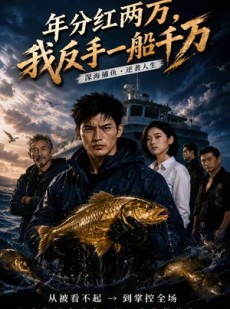 短剧《年分红两万，我反手一船千万》51集短剧免费在线观看全集