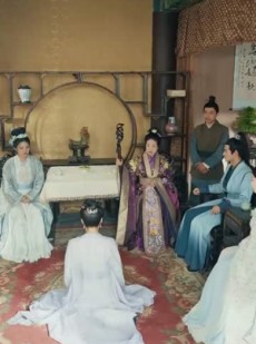 短剧《露华浓》100集短剧超清画质手机平板随时看