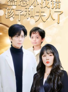 短剧《盛总你找错孩子和夫人了》82集短剧全集高清在线不收费