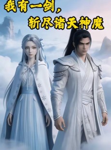 短剧《我有一剑，斩尽诸天神魔》100集短剧超清画质在线追