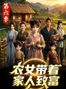 短剧《农女带着家人致富第六季》82集短剧在线解锁全集畅快追