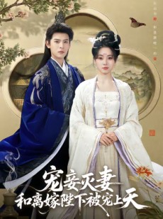短剧《宠妾灭妻，和离嫁陛下被宠上天》88集短剧免费畅享全剧内容