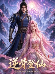 短剧《逆骨登仙3D版》51集短剧超清全集在线免费赏