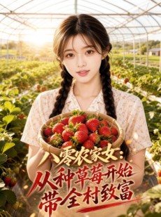 短剧《八零农家女：从种草莓开始带全村致富》61集短剧全集免费在线追