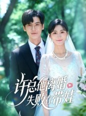 短剧《许总他离婚失败在带娃》50集短剧超清画质免费看全集