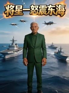 短剧《将星一怒震东海》41集短剧全集在线解锁观看