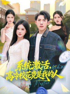 短剧《系统激活，高冷校花竟是我的人》83集短剧高清全集免费点播