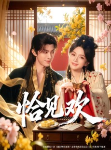 短剧《恰见欢》80集短剧在线观看全集不卡顿